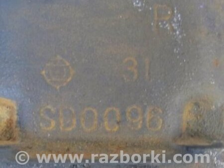 ФОТО Задний редуктор для Subaru Impreza (11-17) Киев