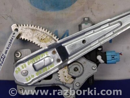 ФОТО Стеклоподъемник для Subaru Impreza (11-17) Киев