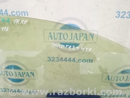 ФОТО Стекло двери для Subaru Impreza (11-17) Киев