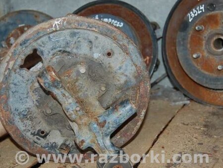 ФОТО Ступица для Subaru Impreza (92-00) Киев