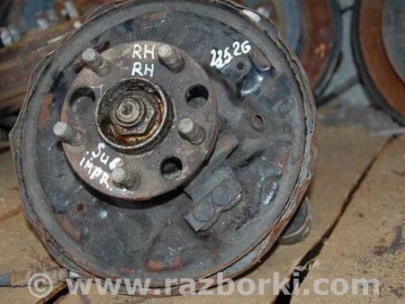 ФОТО Ступица для Subaru Impreza (92-00) Киев