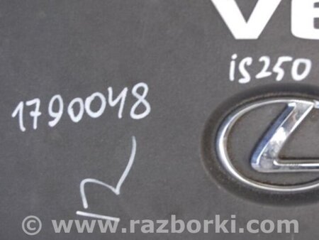 ФОТО Накладка двигателя декоративная  для Lexus IS250/350 (06-12) Киев