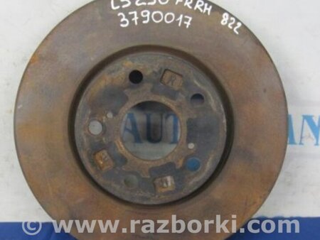 ФОТО Диск тормозной передний для Lexus IS250/350 (06-12) Киев
