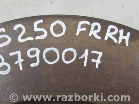 ФОТО Диск тормозной передний для Lexus IS250/350 (06-12) Киев