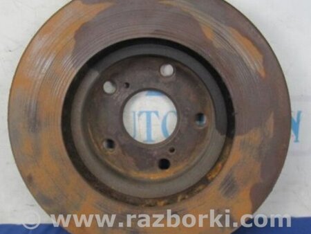 ФОТО Диск тормозной передний для Lexus IS250/350 (06-12) Киев