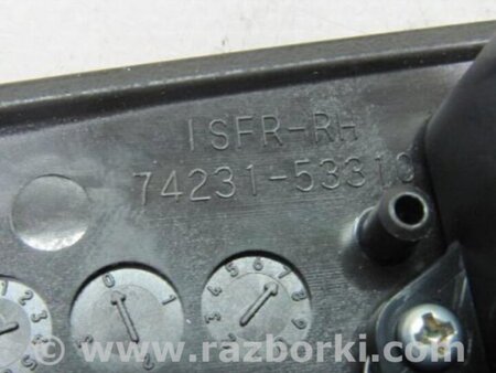 ФОТО Кнопка стеклоподьемника для Lexus IS250/350 (06-12) Киев