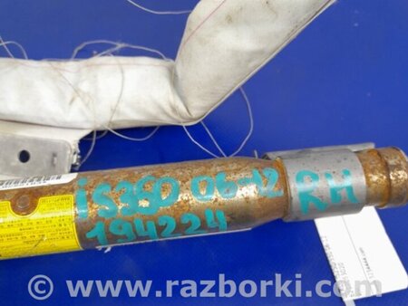 ФОТО AirBag шторка для Lexus IS250/350 (06-12) Киев