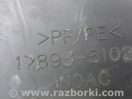 ФОТО Патрубок воздушного фильтра для Lexus IS250/350 (06-12) Киев