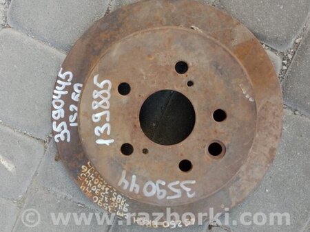 ФОТО Диск тормозной задний для Lexus IS250/350 (06-12) Киев