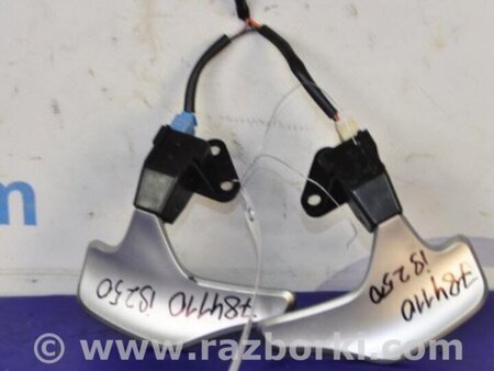 ФОТО Лепестки переключения передач для Lexus IS250/350 (06-12) Киев