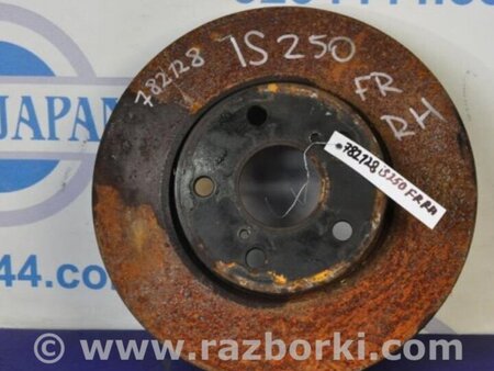 ФОТО Диск тормозной передний для Lexus IS250/350 (06-12) Киев
