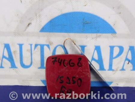 ФОТО Заглушка буксировочного крюка для Lexus IS250/350 (06-12) Киев