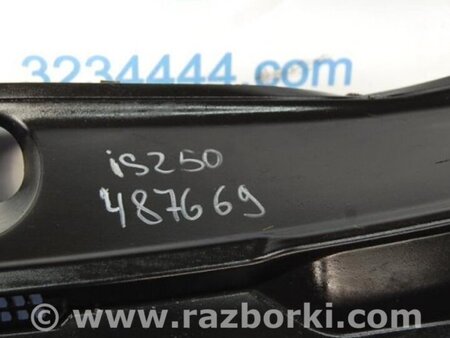 ФОТО Пластик под лобовое стекло (Жабо) для Lexus IS250/350 (06-12) Киев