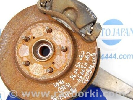 ФОТО Диск тормозной передний для Lexus IS250/350 (06-12) Киев