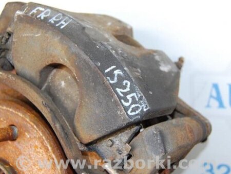 ФОТО Диск тормозной передний для Lexus IS250/350 (06-12) Киев