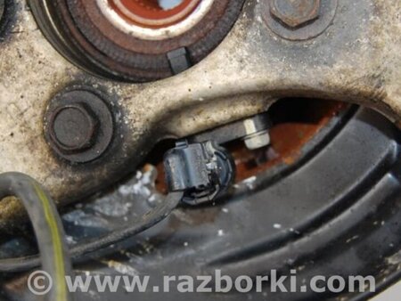 ФОТО Диск тормозной передний для Lexus IS250/350 (06-12) Киев