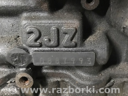 ФОТО Двигатель бензиновый для Lexus IS300 (99-05) Киев