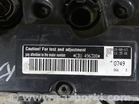 ФОТО Двигатель бензиновый для Volkswagen Jetta USA (10-17) Киев