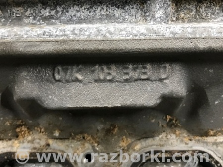 ФОТО Двигатель бензиновый для Volkswagen Jetta USA (10-17) Киев