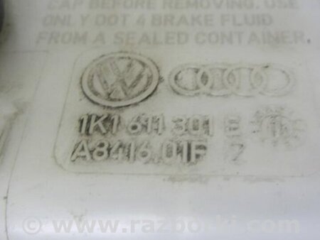 ФОТО Главный тормозной цилиндр для Volkswagen Jetta USA (10-17) Киев
