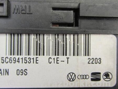 ФОТО Блок управления освещением для Volkswagen Jetta USA (10-17) Киев