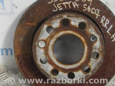 ФОТО Диск тормозной задний для Volkswagen Jetta USA (10-17) Киев