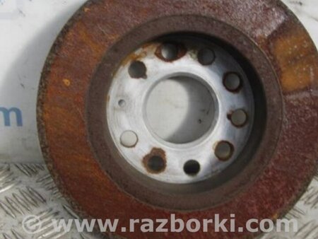 ФОТО Диск тормозной задний для Volkswagen Jetta USA (10-17) Киев