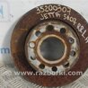 Диск тормозной задний Volkswagen Jetta USA (10-17)