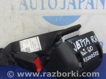 ФОТО Ремень безопасности для Volkswagen Jetta USA (10-17) Киев