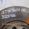 ФОТО Диск тормозной передний для Volkswagen Jetta USA (10-17) Киев