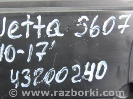 ФОТО Блок комфорта для Volkswagen Jetta USA (10-17) Киев