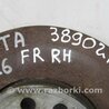 ФОТО Диск тормозной передний для Volkswagen Jetta USA (10-17) Киев