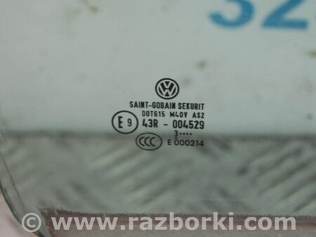 ФОТО Стекло двери для Volkswagen Jetta USA (10-17) Киев
