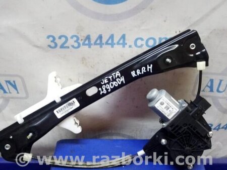 ФОТО Стеклоподъемник для Volkswagen Jetta USA (10-17) Киев