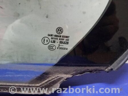 ФОТО Стекло двери глухое для Volkswagen Jetta USA (10-17) Киев