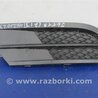Заглушка ПТФ Volkswagen Jetta USA (10-17)