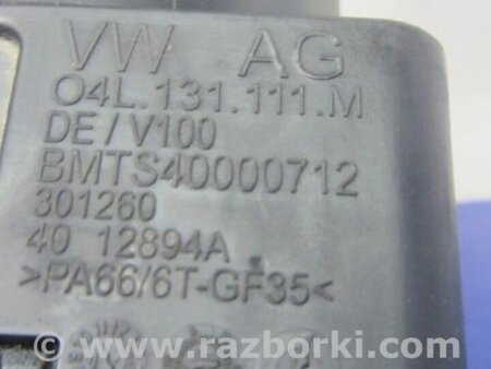 ФОТО Патрубок интеркулера для Volkswagen Jetta USA (10-17) Киев