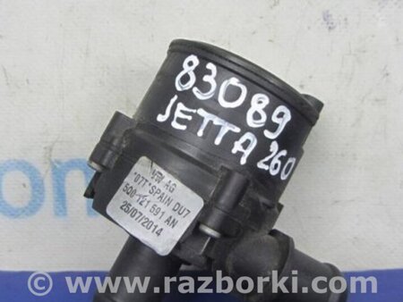 ФОТО Помпа охлаждения электрическая для Volkswagen Jetta USA (10-17) Киев