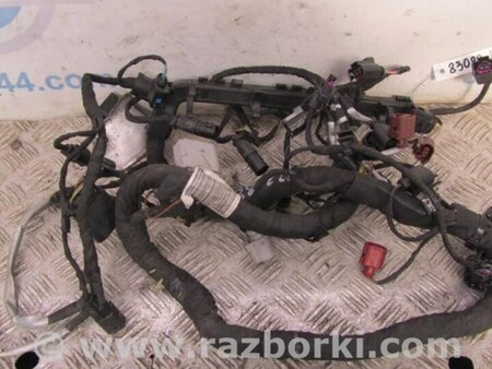 ФОТО Проводка моторного отсека для Volkswagen Jetta USA (10-17) Киев