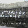 ФОТО Наполнитель бампера задний для Volkswagen Jetta USA (10-17) Киев