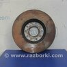 ФОТО Диск тормозной передний для Volkswagen Jetta USA (10-17) Киев