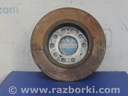 ФОТО Диск тормозной задний для Volkswagen Jetta USA (10-17) Киев