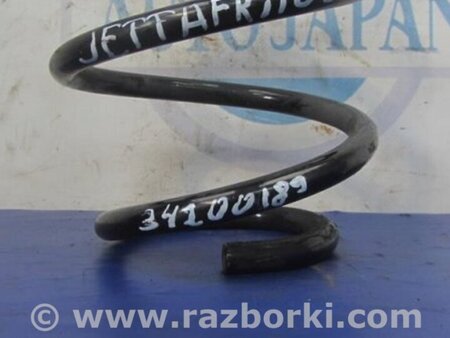 ФОТО Пружина передняя для Volkswagen Jetta USA (10-17) Киев