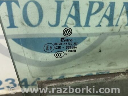 ФОТО Стекло двери для Volkswagen Jetta USA (10-17) Киев