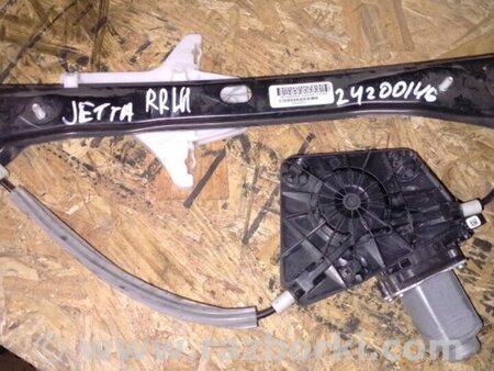 ФОТО Стеклоподъемник для Volkswagen Jetta USA (10-17) Киев