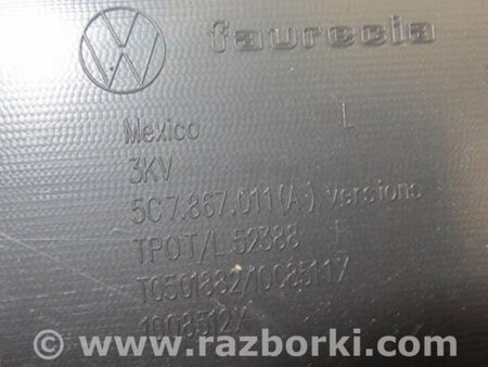 ФОТО Карта двери для Volkswagen Jetta USA (10-17) Киев