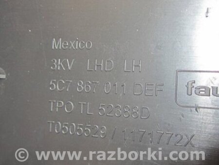 ФОТО Карта двери для Volkswagen Jetta USA (10-17) Киев