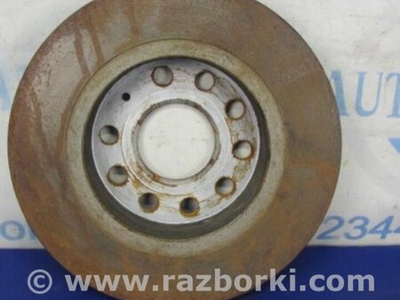 ФОТО Диск тормозной задний для Volkswagen Jetta USA (10-17) Киев