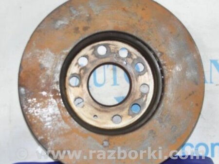 ФОТО Диск тормозной передний для Volkswagen Jetta USA (10-17) Киев