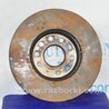 ФОТО Диск тормозной передний для Volkswagen Jetta USA (10-17) Киев